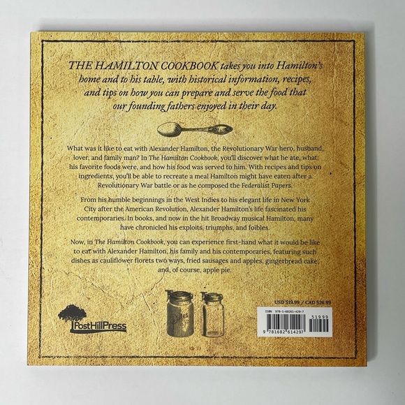 The Hamilton Cookbook - Picture 2 of 4